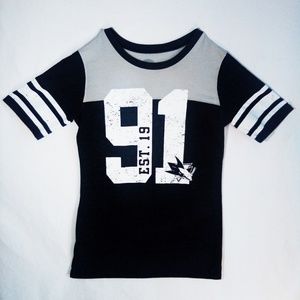 👕 San Jose Hockey Tee Shirt👕